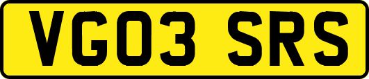 VG03SRS