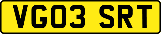VG03SRT