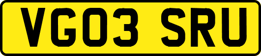 VG03SRU