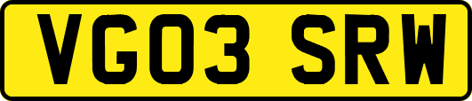 VG03SRW