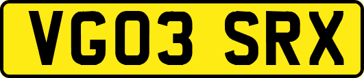 VG03SRX