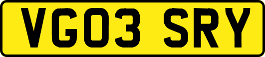 VG03SRY