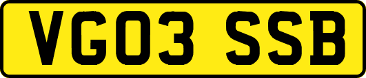 VG03SSB