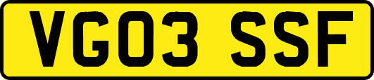 VG03SSF