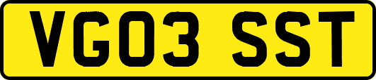 VG03SST
