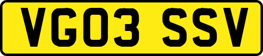 VG03SSV