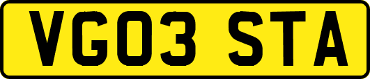 VG03STA