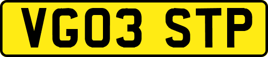 VG03STP
