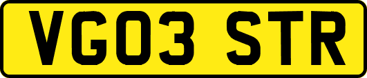 VG03STR