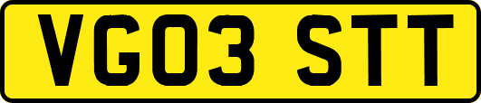VG03STT