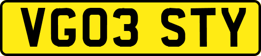 VG03STY