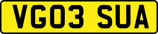 VG03SUA