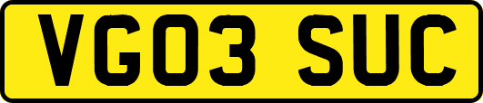 VG03SUC