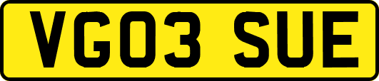VG03SUE