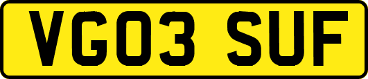 VG03SUF