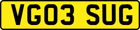 VG03SUG