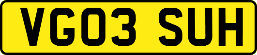 VG03SUH