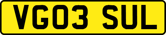 VG03SUL