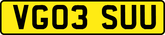 VG03SUU