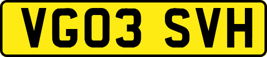 VG03SVH