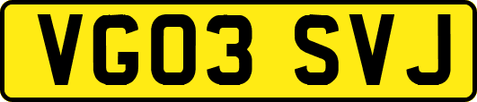 VG03SVJ