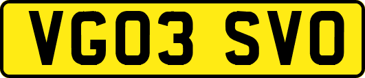 VG03SVO