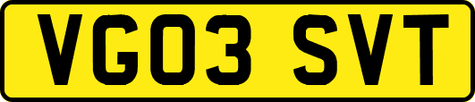 VG03SVT