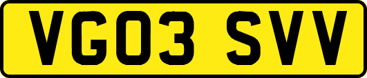 VG03SVV