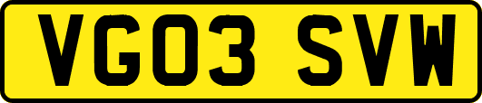 VG03SVW