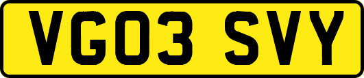VG03SVY