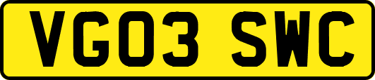 VG03SWC