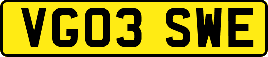 VG03SWE