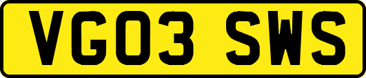 VG03SWS