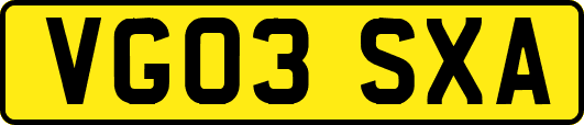 VG03SXA
