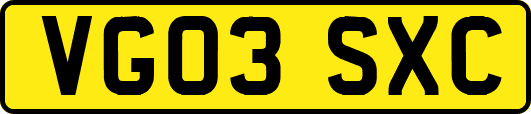 VG03SXC