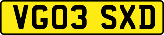 VG03SXD