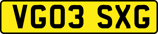 VG03SXG
