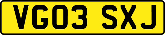 VG03SXJ