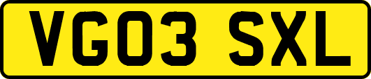 VG03SXL