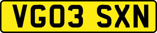 VG03SXN