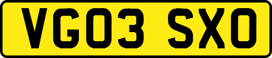 VG03SXO