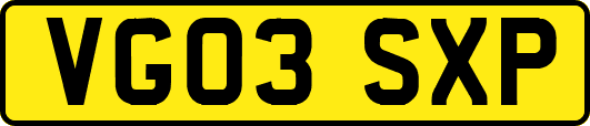 VG03SXP