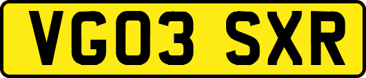 VG03SXR