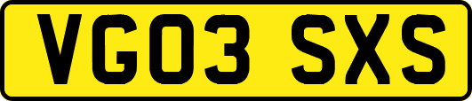 VG03SXS