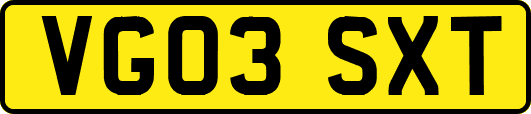VG03SXT