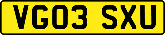 VG03SXU