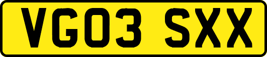 VG03SXX