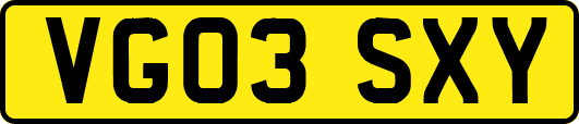 VG03SXY
