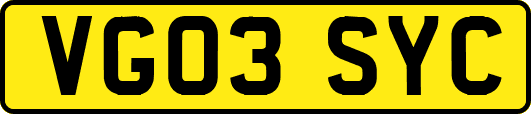 VG03SYC