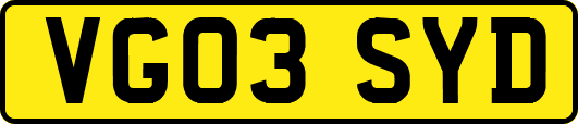 VG03SYD